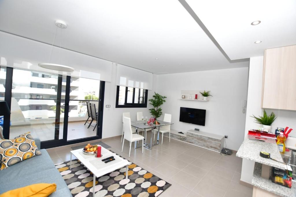 Apartament Andres Arenales del Sol Exterior foto