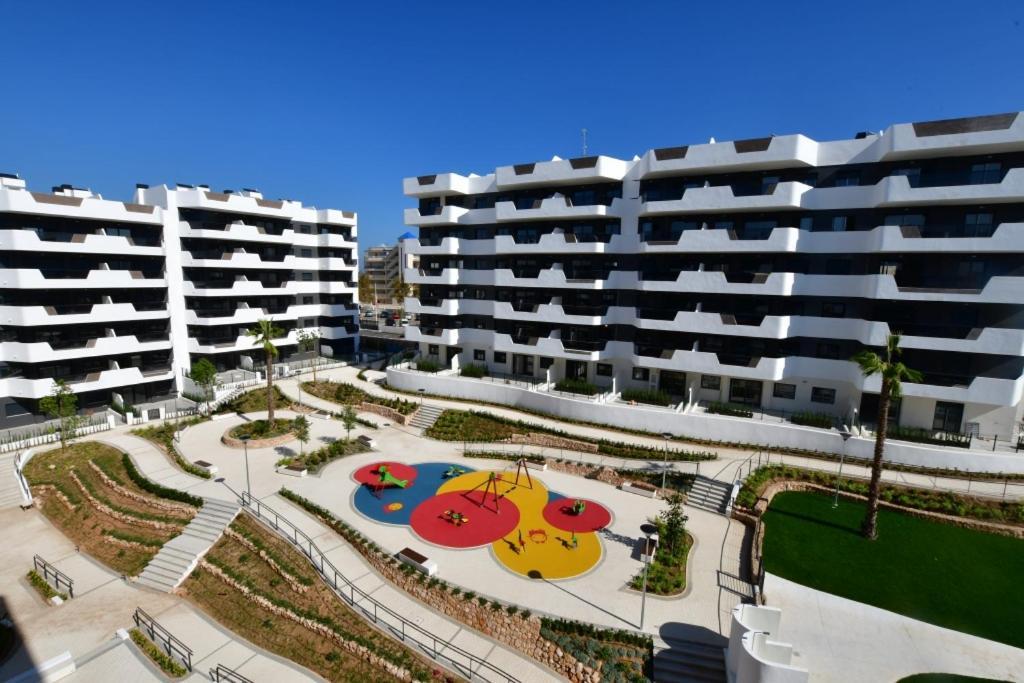 Apartament Andres Arenales del Sol Exterior foto