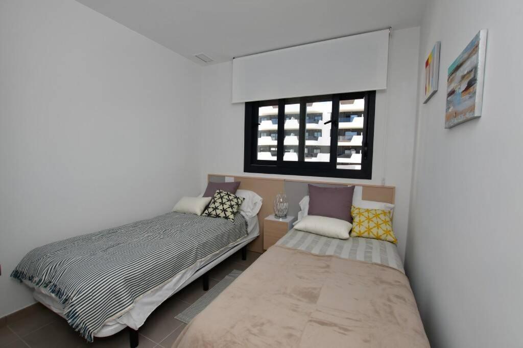 Apartament Andres Arenales del Sol Exterior foto
